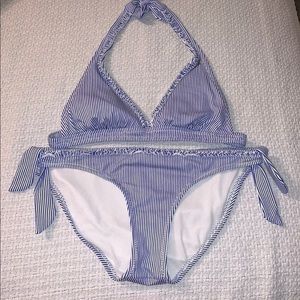 American Eagle Halter Swimsuit